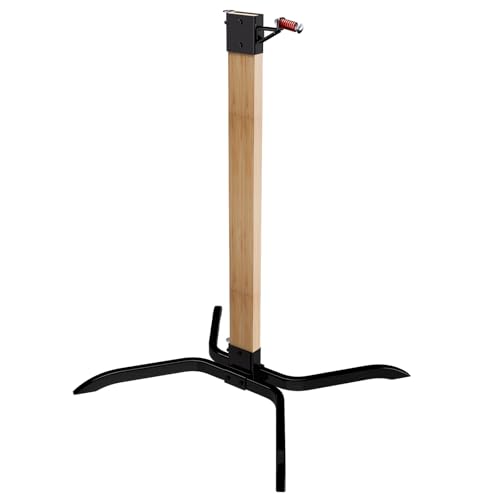 Highwild Target Stand System with 2x4 Mount Kit - Steel Shooting Target Holder & Stand - A- Target Stand Kit