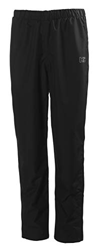 Helly Hansen Women's Seven J Pants Large Black - Versatile Outdoor Trousers
