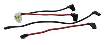 Electric Scooter Battery Wiring Harness Replacement for Razor E100 E125 E150 E175