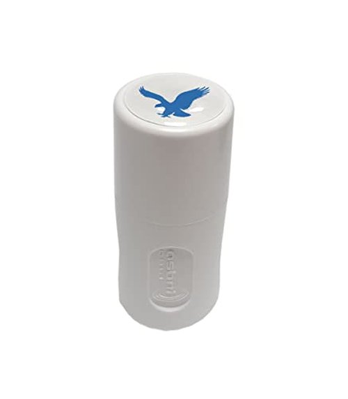 Asbri Golf Eagle Ball Stamper - Blue