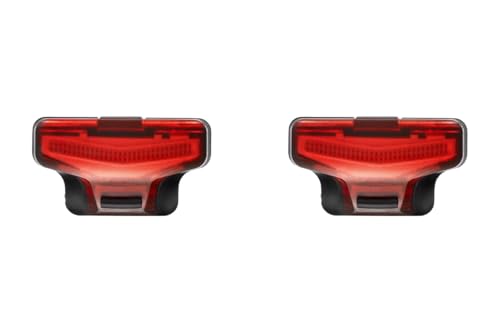 Keo Blade Vision Bicycle Pedal Light Kit - Up to 1km Visibility, IPX7 Waterproof