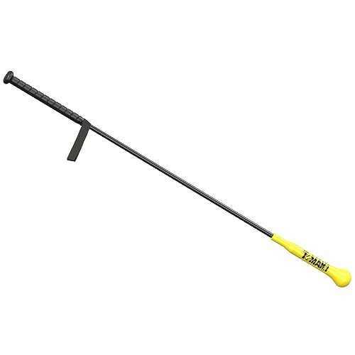 Baseball Swing Trainer - Hitting Stick Batting Practice Equipment 54" - One-on-One Coaching Tool