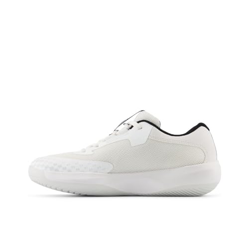 New Balance Kids' 996v6 Tennis Shoes - Big Kid White/Black 4.5