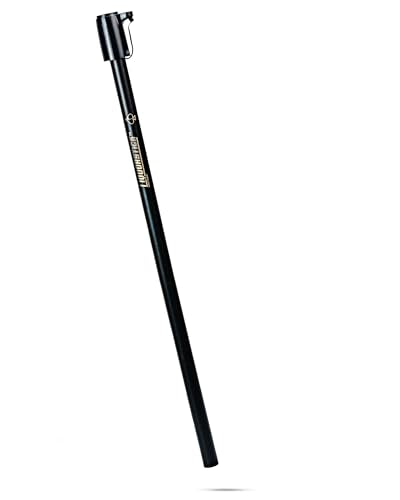 Golf LiquorStick 3.0 Drink Dispenser Black - Rechargeable Stainless Steel 750ml