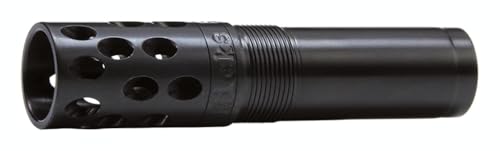 12 GA Waterfowl Choke Tube Full/BER/Stoger 2000/Black Stainless Steel, Ported