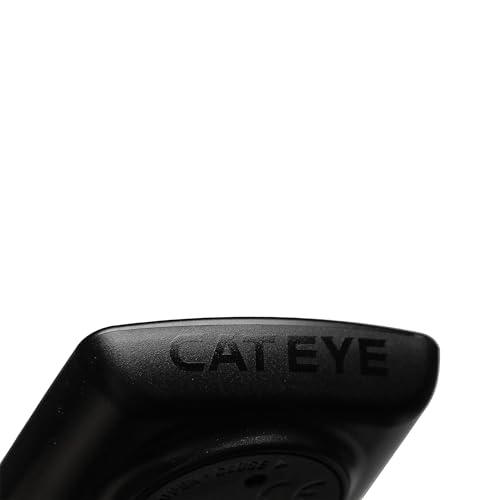 CATEYE Padrone Stealth Wireless Bike Computer with Oversized Display