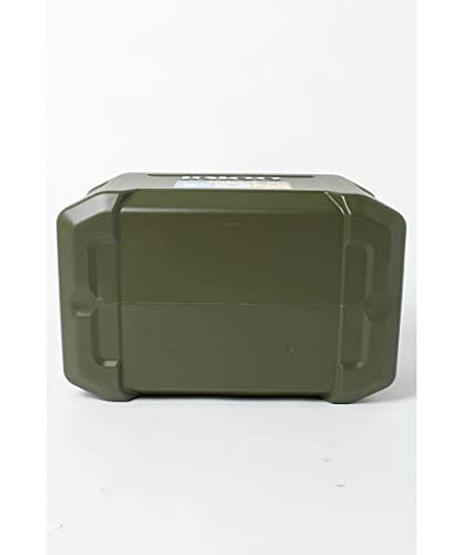 Igloo Sportsman Latitude 52 Cooler Box 11.2 Gal Outdoor Camping & Fishing Green