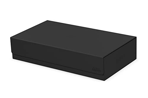 Ultimate Guard Omnihive 1000+ Deck Case Black with Removable Trays