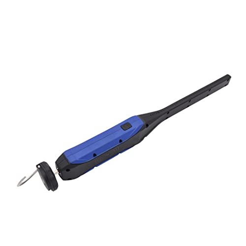 Astro Tools 90SL 900 Lumen LED Slim Work Light with Top Flashlight, Magnetic Swivel Base