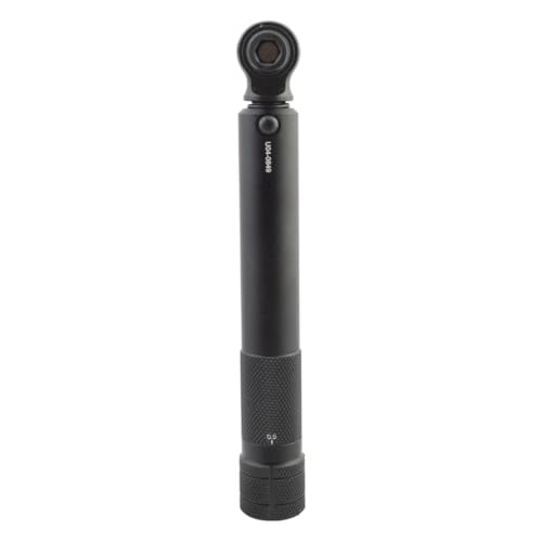 Adjustable Torque Wrench for Bike Maintenance 2-10Nm with 5 Bits - Compact Precision Tool