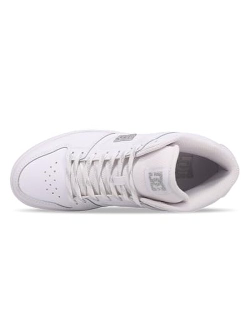 DC Women's Manteca 4 MID Skate Shoe