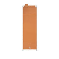 Teton Outfitter L Brown Camp Pad for Cots – Extra Thick Portable Sleeping Mattress for Adults, 75 x 24 inches