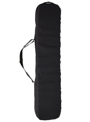 Burton Space Sack Snowboard Bag 166cm True Black - Durable Multi-Board Carrying Case