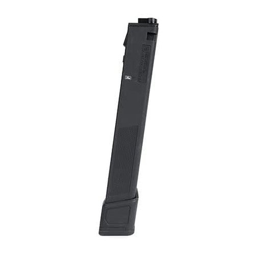 Clover Airsoft - PTS EPM AR9 Mid Cap Mag - 140 BB Capacity - AR9 G&G Compatable (1 Magazine)