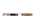 Red Devil 8-Inch Batting Knife - High-Carbon Steel Blade for Insulation Cutting