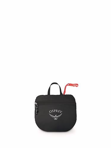 Ultralight 20L Waterproof Dry Backpack - Black, Compact Travel Pack