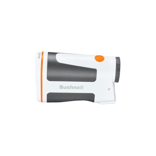 Bushnell Edge Disc Golf Laser Rangefinder with Elevation & Scan Mode