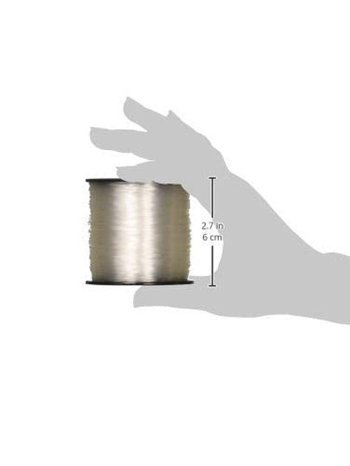 Berkley Vanish®, Clear, 20lb | 9kg, 250yd | 228m Fluorocarbon Fishing Line, Suitable for Saltwater and Freshwater Environments