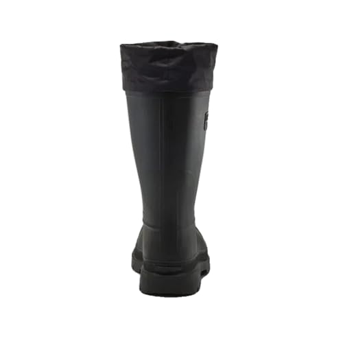 Kamik Forester Men’s Insulated Waterproof Rubber Snow Boots Khaki/Black 11