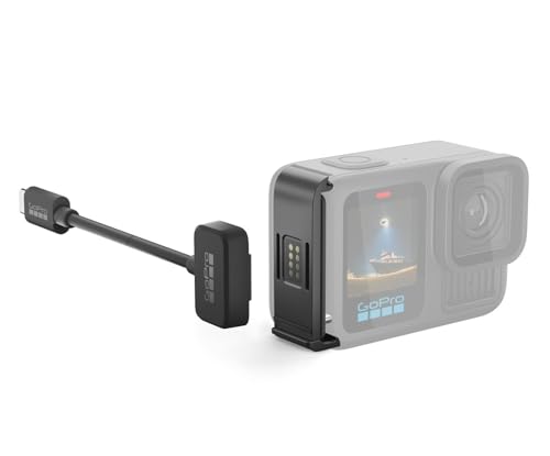 GoPro Contacto Magnetic Charging Camera Door for HERO9-13 - Variation 1.06