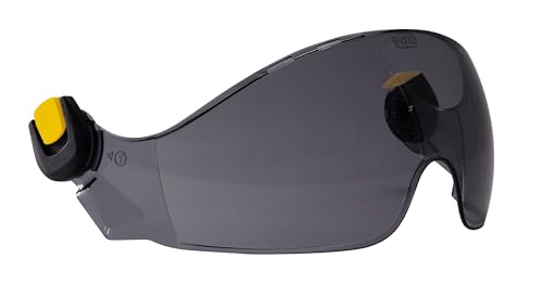 Petzl Vizir Eye Shield Tinted Shadow for Vertex & Strato Helmets – Impact Protection
