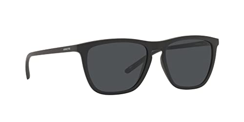 ARNETTE Sunglasses AN 4301 275887 Fry Matte Black Dark Grey