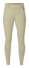 Women's Flex 3.0 Full Seat Horse Riding Tights - Medium Tan
