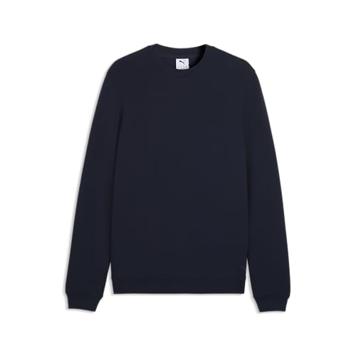Men's Cloudspun Fleece Golf Crewneck - XX-Large Deep Navy