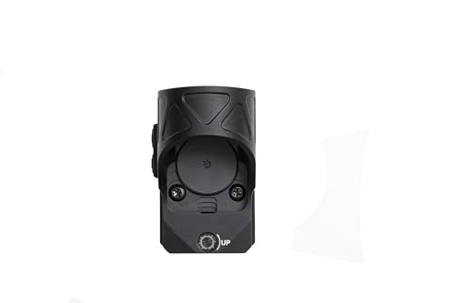 Gideon Optics Omega 3 MOA Green Circle Dot for Pistols & Rifles