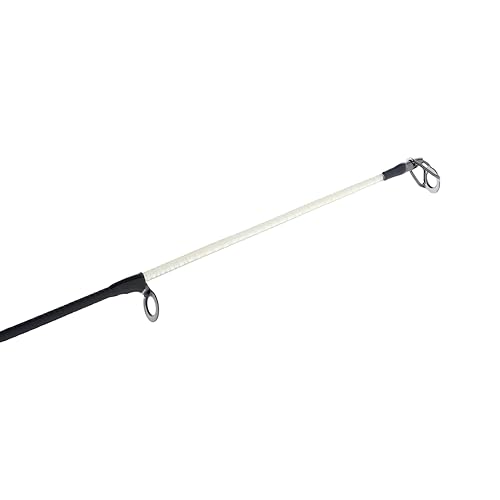 Ugly Stik GX2 Spinning Reel & 6'6" Medium 2-Piece Fishing Rod Combo - New Model, 35 Size Reel