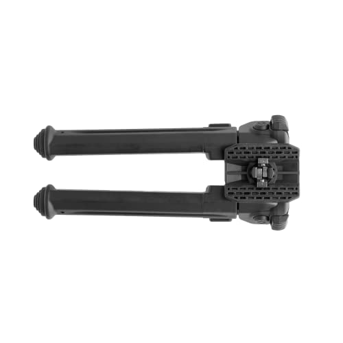 Magpul MOE Bipod Black with Sling Stud QD for Hunting & Shooting