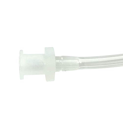 10pcs Replacement Acoustic Coil Tube for Two-Way Radio Earpieces - Motorola, Baofeng, Midland