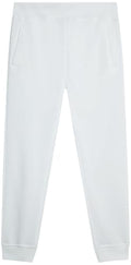 Southpole Boys' Active Fleece Jogger Pants - White 18-20 Variation