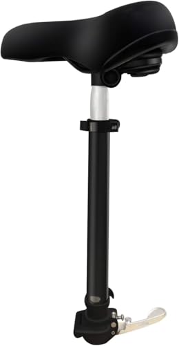 Hiboy Scooter Seat for S2/S2 Pro/KS4 Pro Electric Scooters, Adjustable & Comfortable