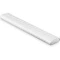 Boat Bolster Cushions with Stainless Steel Mounting Clips - Marine Backrest Pad for Long Voyages