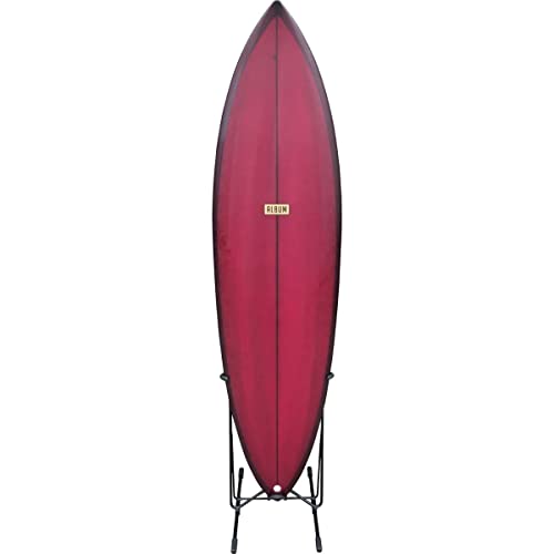 Surfboard Stand Floor Rack for Longboards & Shortboards - Space Saving Storage