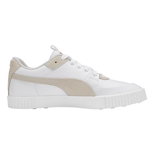 PUMA Damen Cali G Golf Shoes - White, Size 11