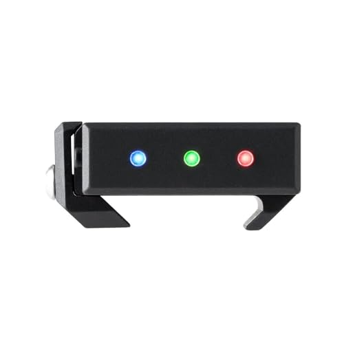 MDT Send It GEN2 Electronic Level for Rifles, Center Mount, Black