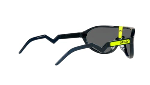 Oakley Unisex Sunglasses Frame with 33mm Lenses - Black Variation