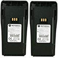 OEM Motorola NNTN4497DR Double Pack 7.4V Li-Ion Replacement Battery