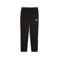 PUMA Mens Essentials Logo Sweatpants - Casual Black, Medium