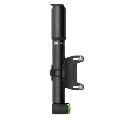 OneUp Components EDC Bike Pump 100cc Aluminum Compact Cycling Pump