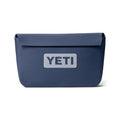 YETI Sidekick Dry 3L Gear Case - Classic Navy Waterproof Outdoor Storage