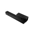 Kuat Hi-Lo Pro Hitch Extension for 2" Receivers, 250lb Max Carry Capacity
