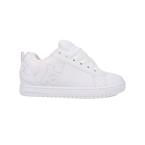 DC Shoes Mens Court Graffik Skate Shoe