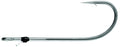 Owner Cover Shot HD Fishing Sinkers - Silky Gray / 1/0, Heavy Duty