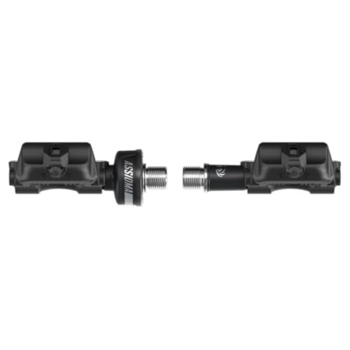 Power Meter Pedals for Cycling with Bluetooth & ANT+ Compatibility