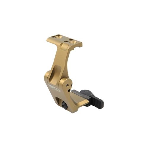 Unity Tactical FAST FTC Omni Magnifier Mount FDE for Rifles