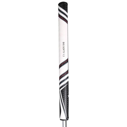 Oversize Golf Putter Grip 16 Inch Long, Soft Polyurethane, 1.3 Inch Diameter