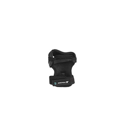 Rollerblade Skate Gear Wrist Pads Protective Gear Small - Unisex, Multi Sport Black